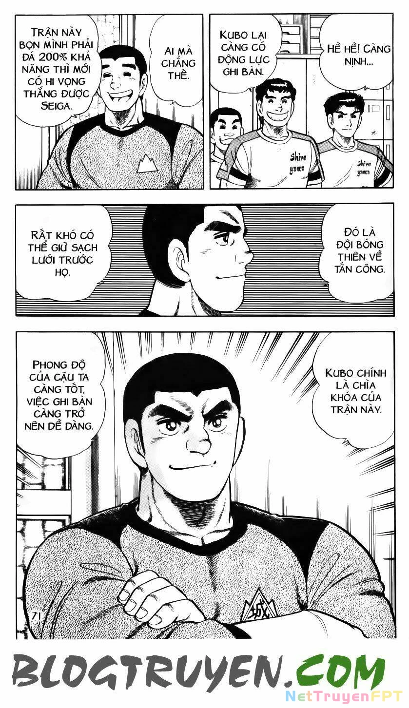 Kattobi Itto - Đường Dẫn Đến Khung Thành Bộ 1 Chapter 93 - Trang 3