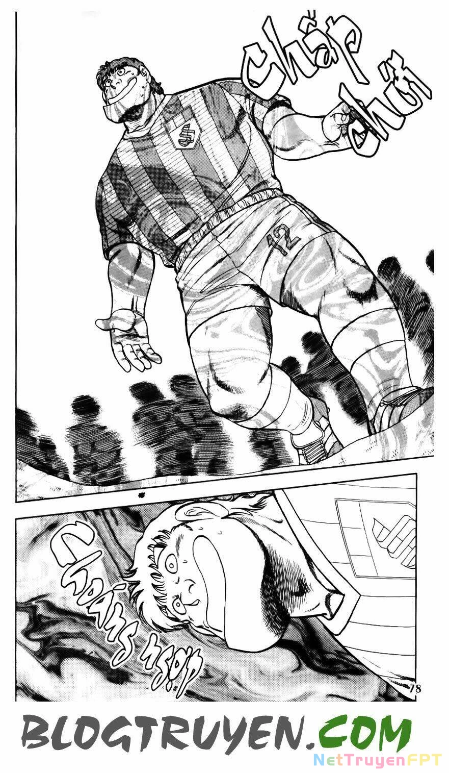 Kattobi Itto - Đường Dẫn Đến Khung Thành Bộ 1 Chapter 93 - Trang 3