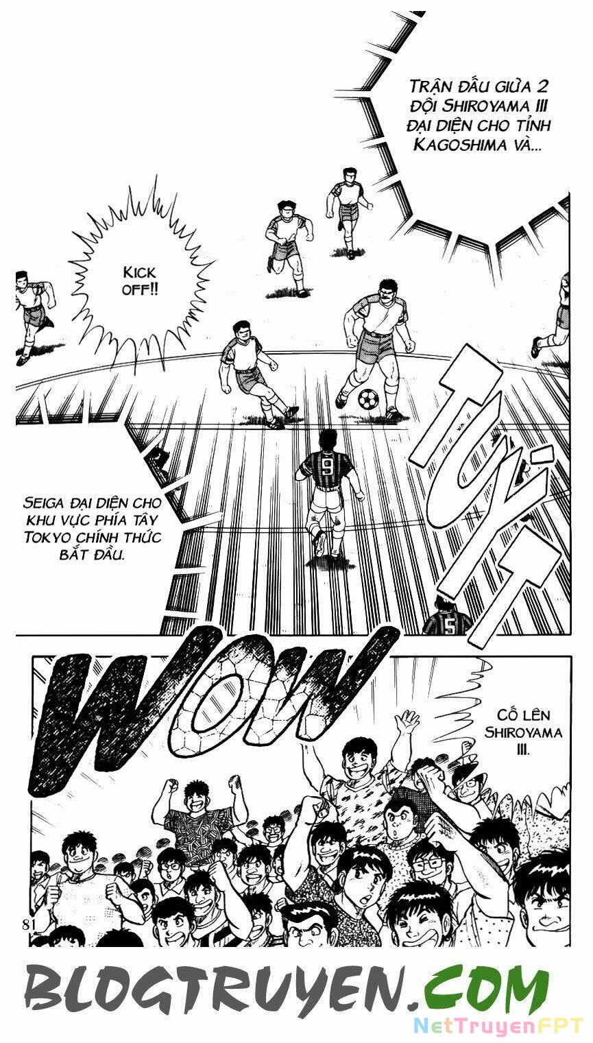 Kattobi Itto - Đường Dẫn Đến Khung Thành Bộ 1 Chapter 93 - Trang 3