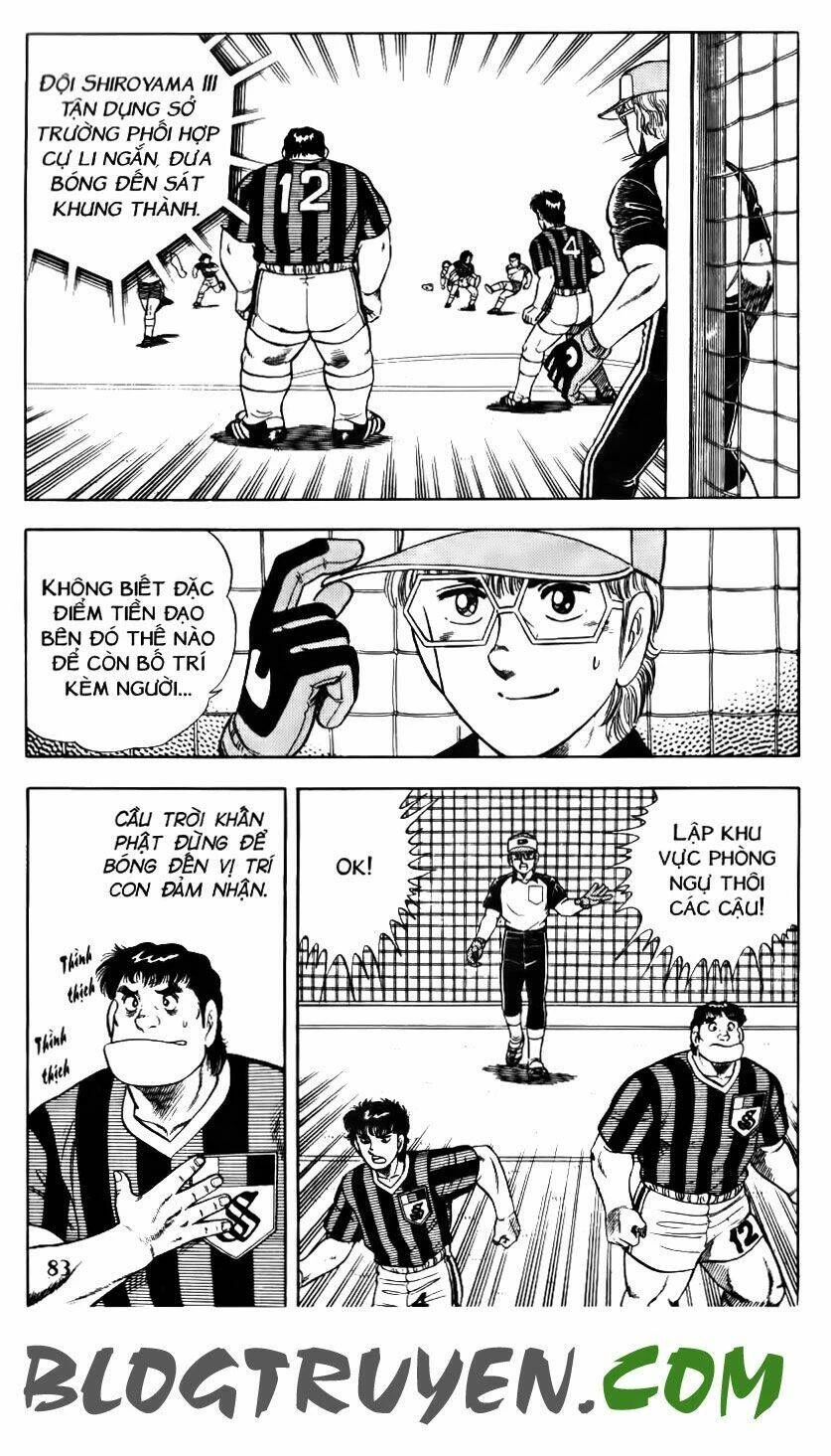 Kattobi Itto - Đường Dẫn Đến Khung Thành Bộ 1 Chapter 93 - Trang 3