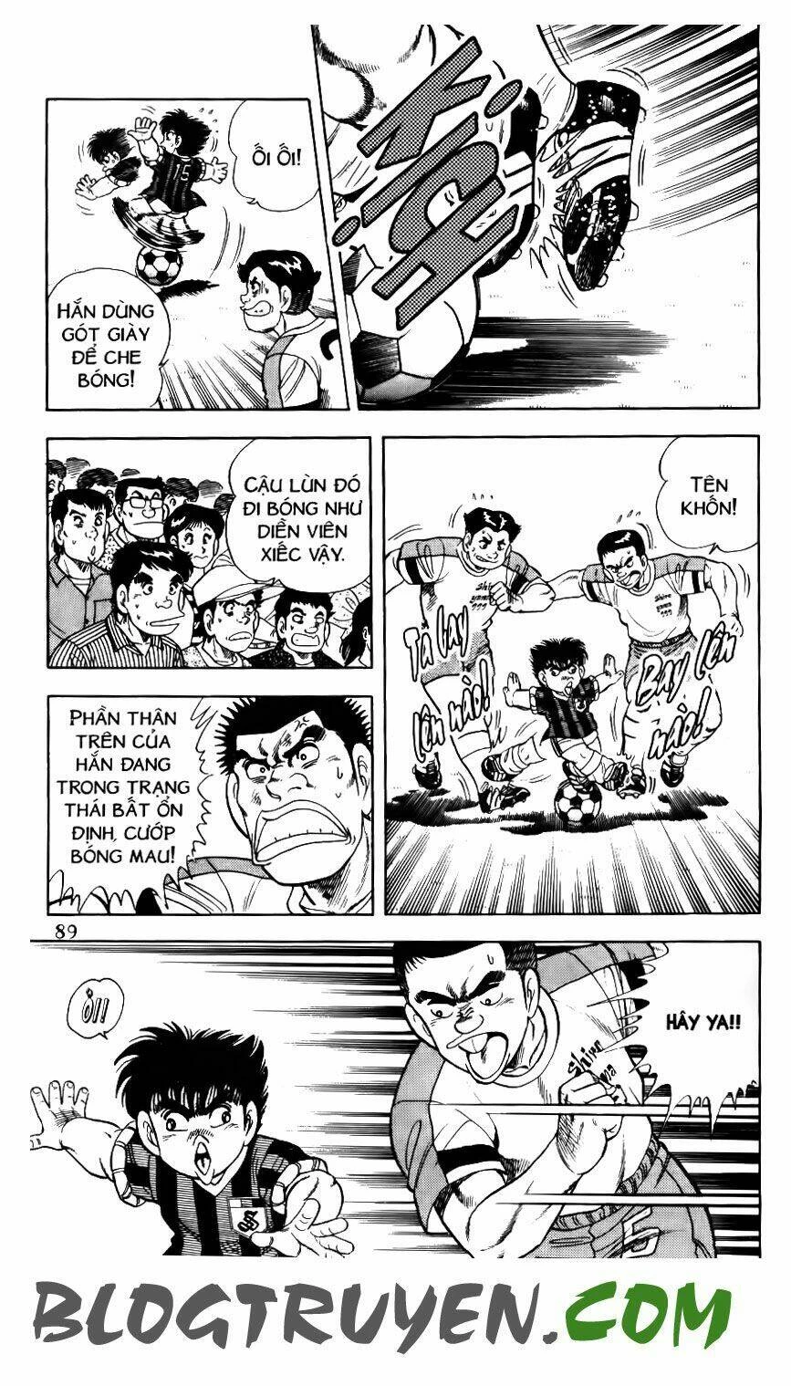 Kattobi Itto - Đường Dẫn Đến Khung Thành Bộ 1 Chapter 93 - Trang 3
