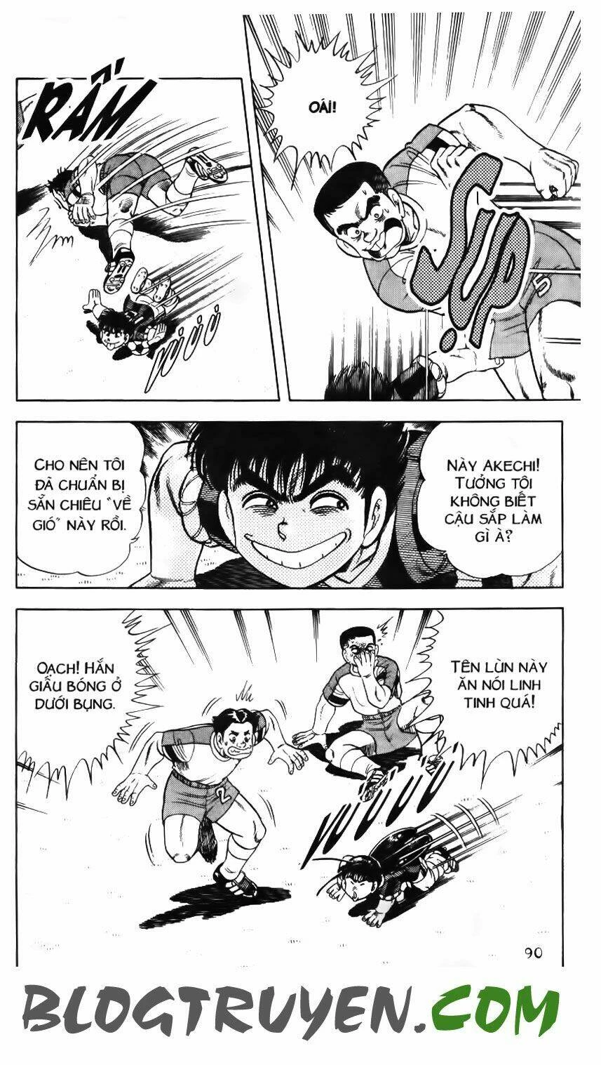 Kattobi Itto - Đường Dẫn Đến Khung Thành Bộ 1 Chapter 93 - Trang 3
