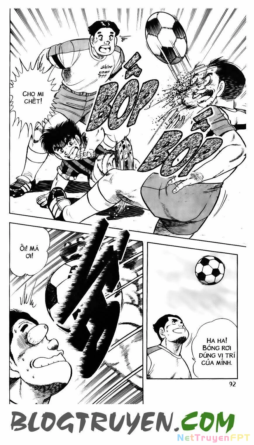 Kattobi Itto - Đường Dẫn Đến Khung Thành Bộ 1 Chapter 93 - Trang 3