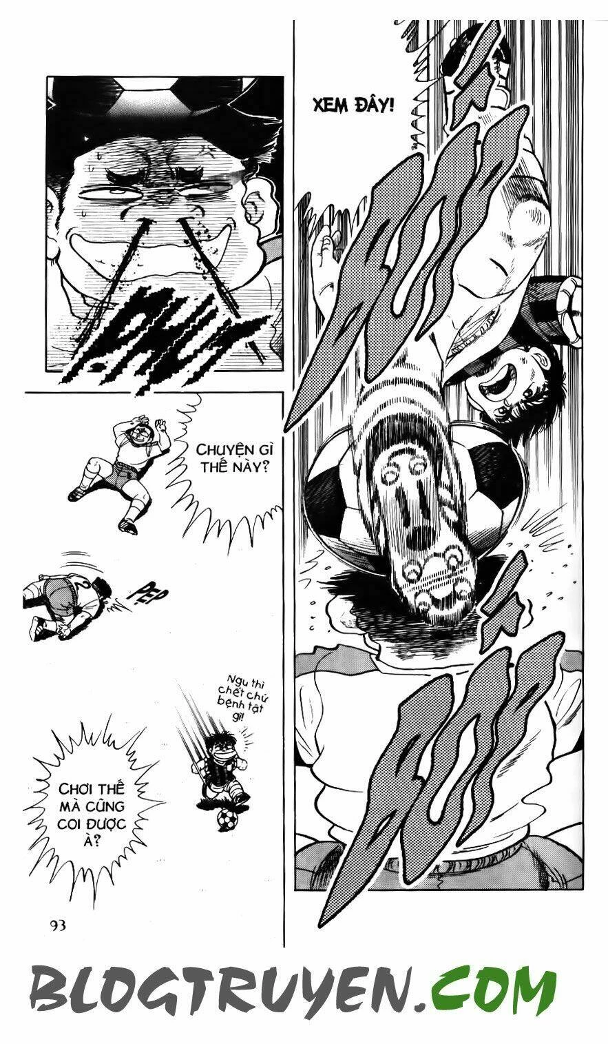 Kattobi Itto - Đường Dẫn Đến Khung Thành Bộ 1 Chapter 93 - Trang 3