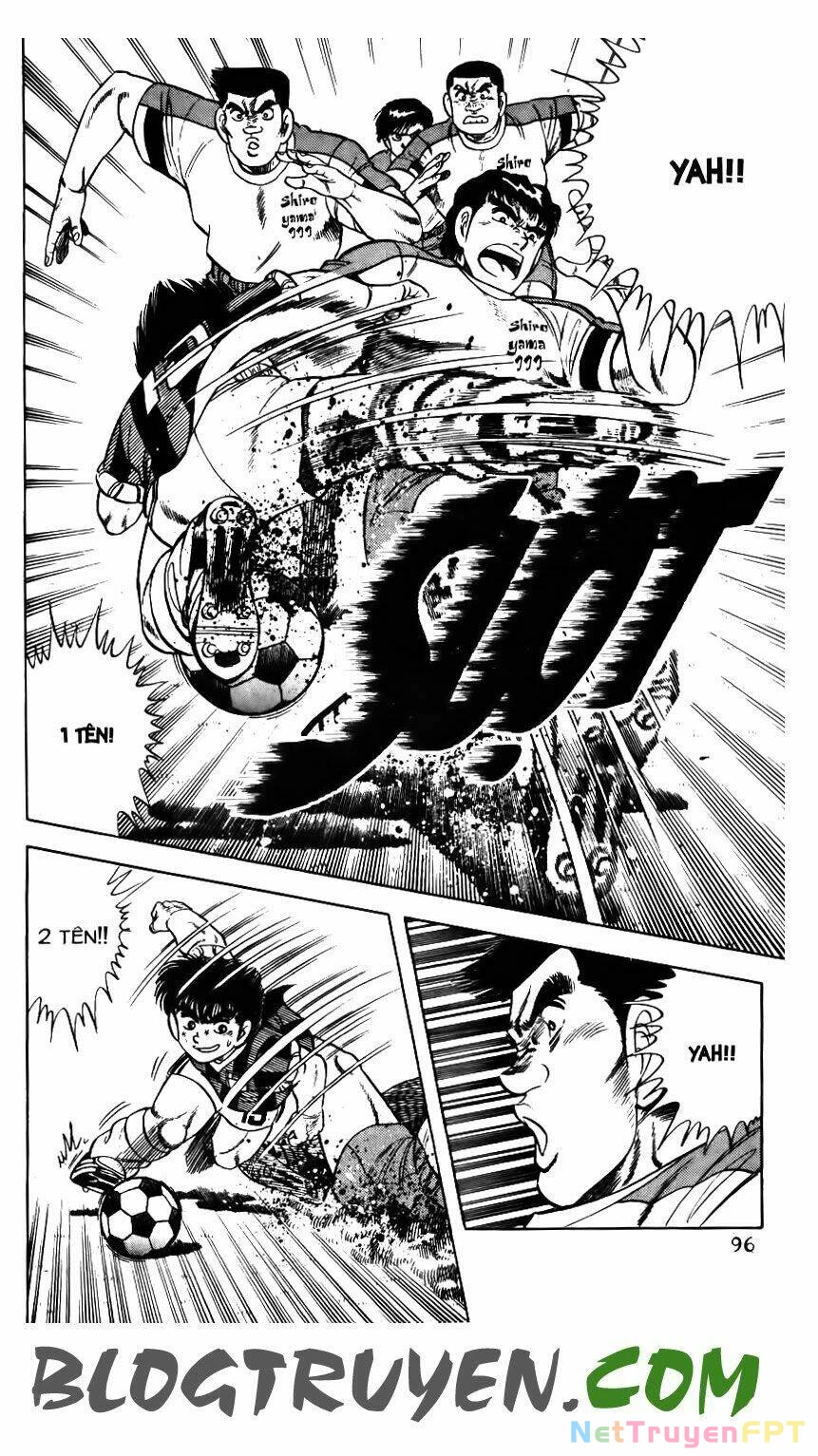 Kattobi Itto - Đường Dẫn Đến Khung Thành Bộ 1 Chapter 93 - Trang 3