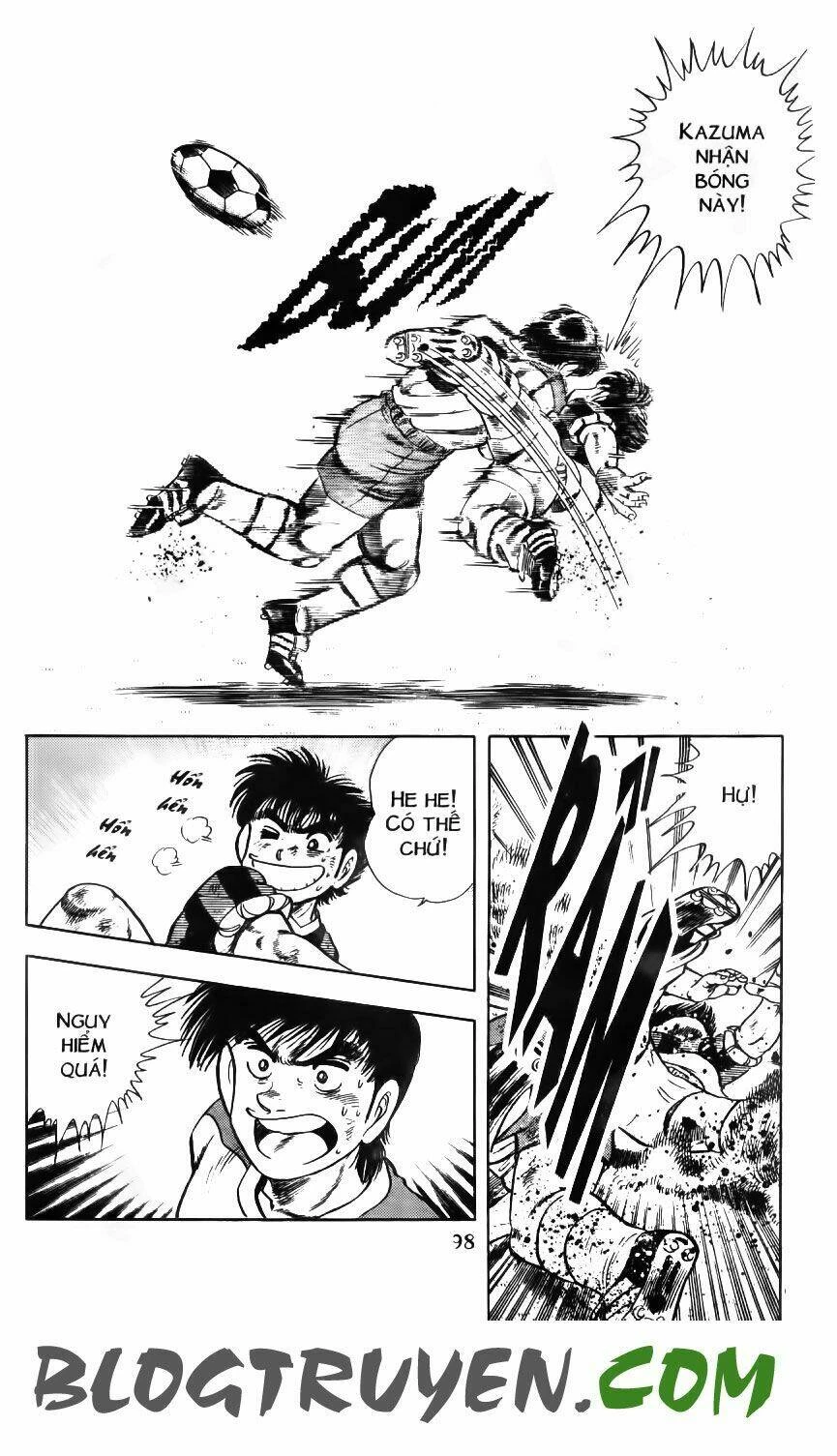 Kattobi Itto - Đường Dẫn Đến Khung Thành Bộ 1 Chapter 93 - Trang 3