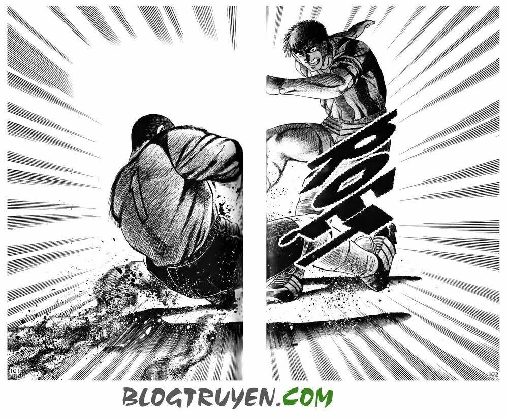 Kattobi Itto - Đường Dẫn Đến Khung Thành Bộ 1 Chapter 93 - Trang 3