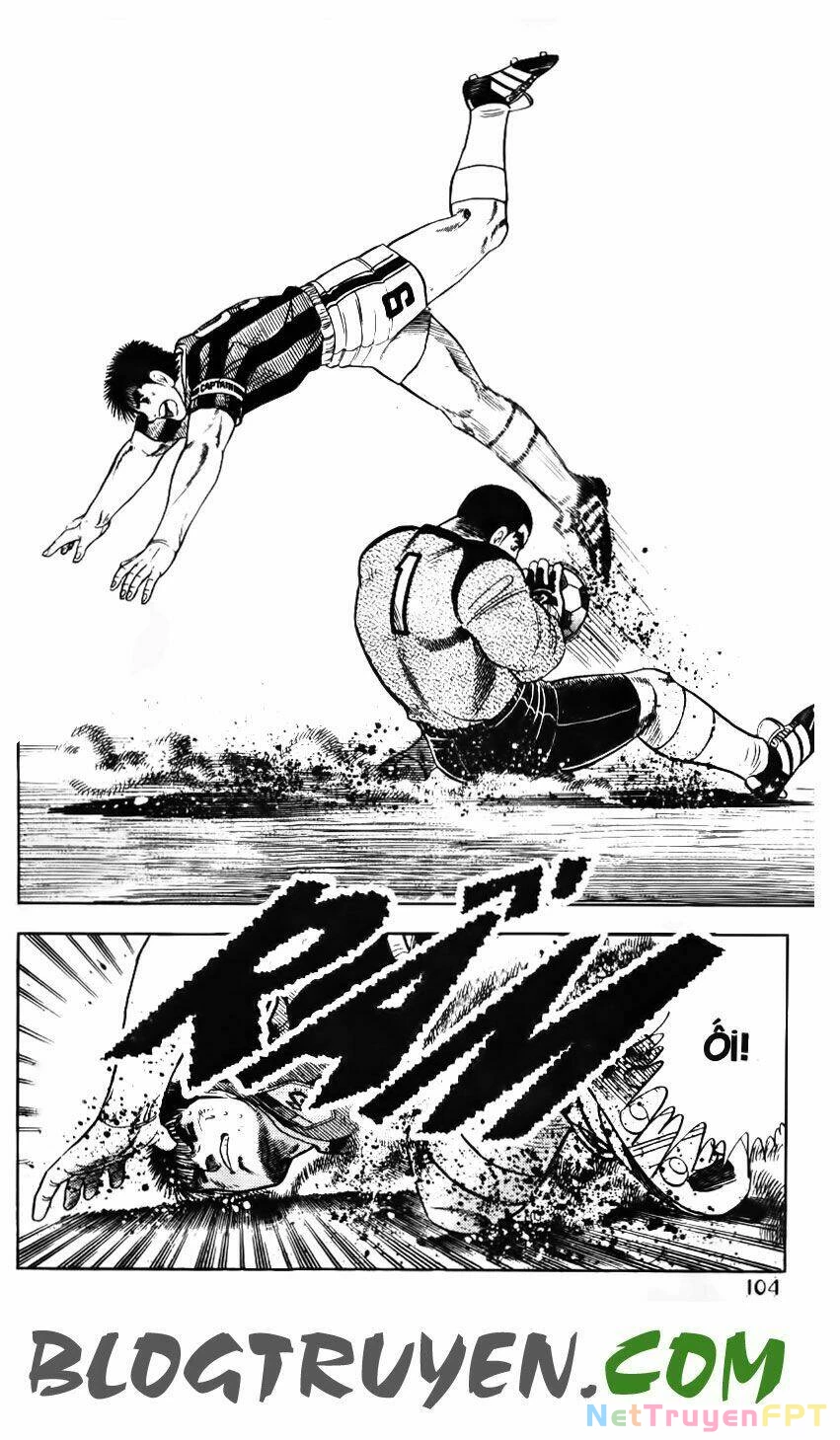 Kattobi Itto - Đường Dẫn Đến Khung Thành Bộ 1 Chapter 93 - Trang 3