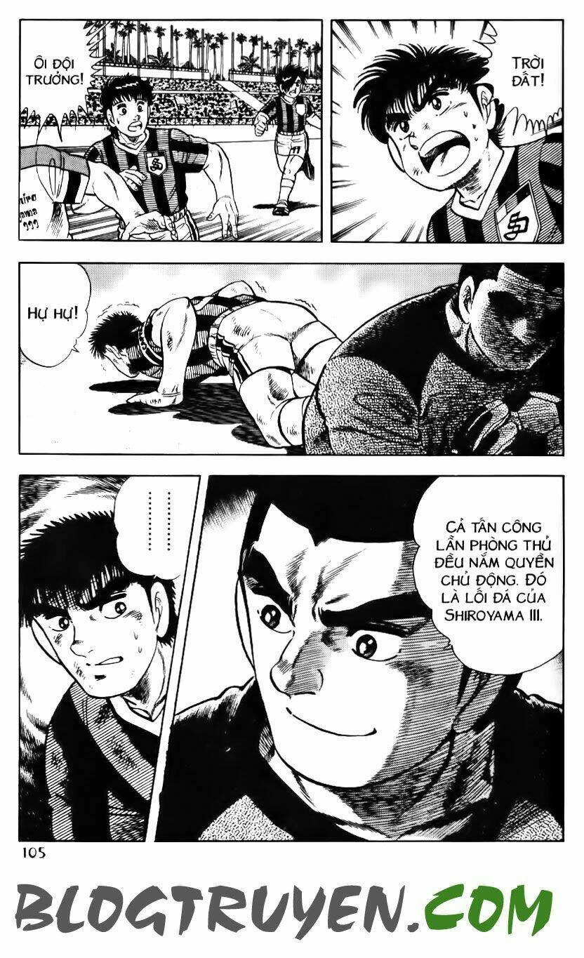 Kattobi Itto - Đường Dẫn Đến Khung Thành Bộ 1 Chapter 93 - Trang 3
