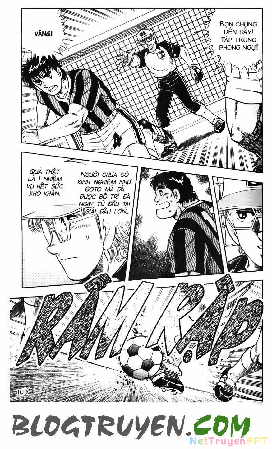 Kattobi Itto - Đường Dẫn Đến Khung Thành Bộ 1 Chapter 93 - Trang 3