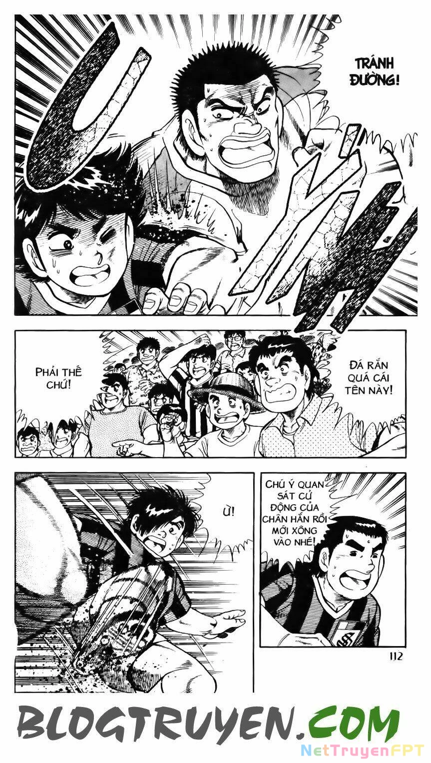 Kattobi Itto - Đường Dẫn Đến Khung Thành Bộ 1 Chapter 94 - Trang 3