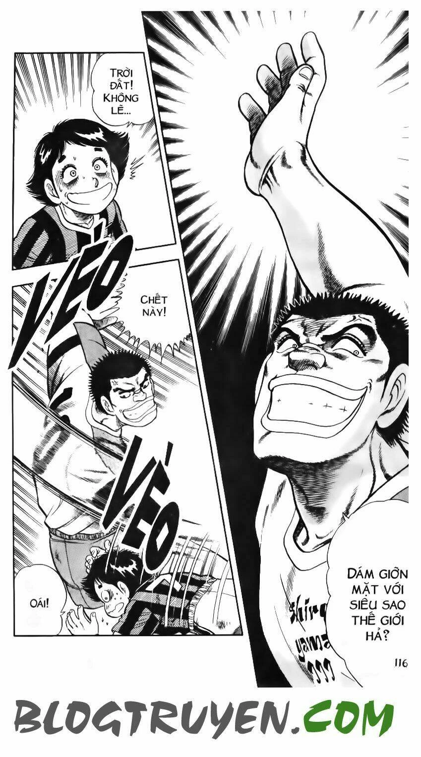 Kattobi Itto - Đường Dẫn Đến Khung Thành Bộ 1 Chapter 94 - Trang 3