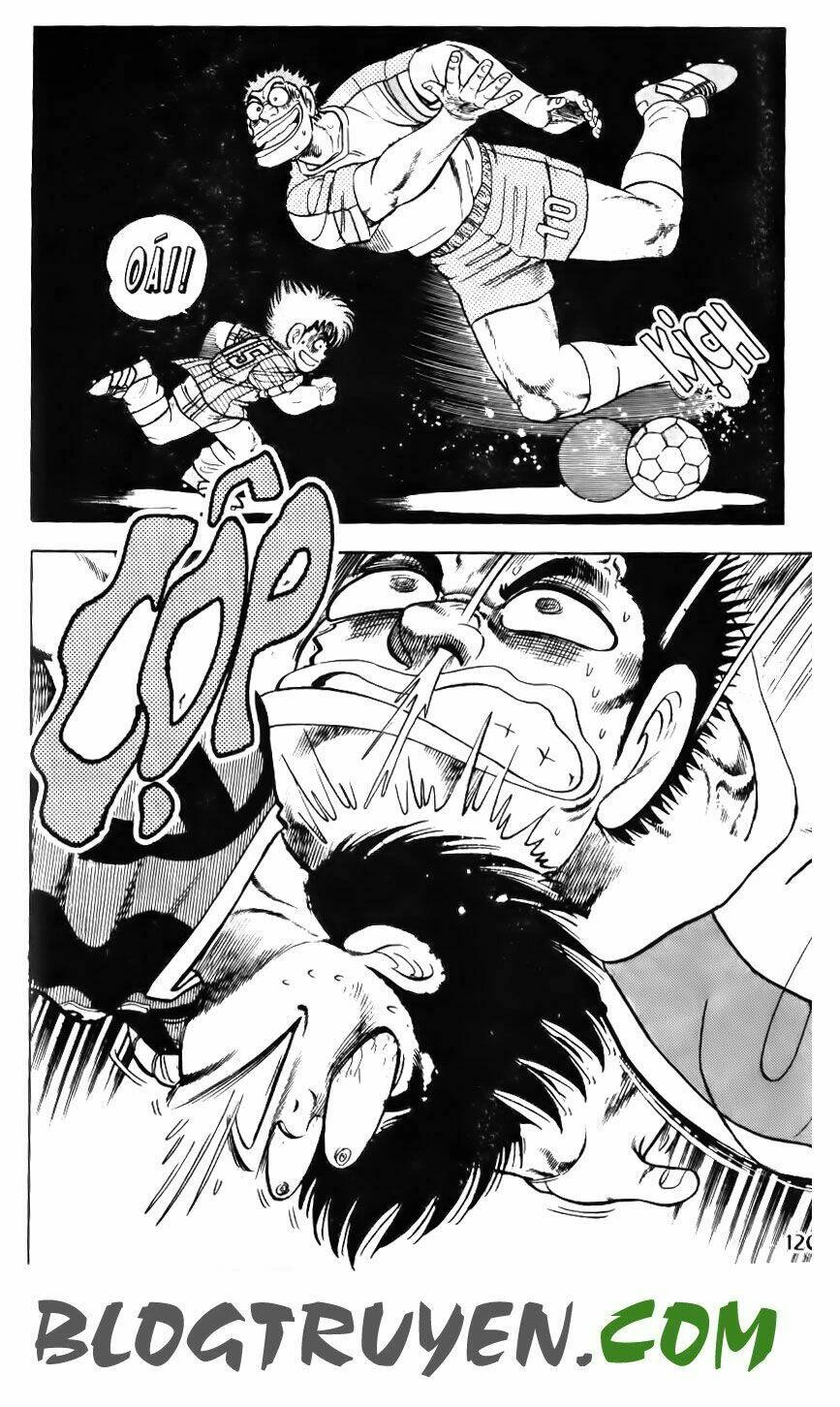 Kattobi Itto - Đường Dẫn Đến Khung Thành Bộ 1 Chapter 94 - Trang 3