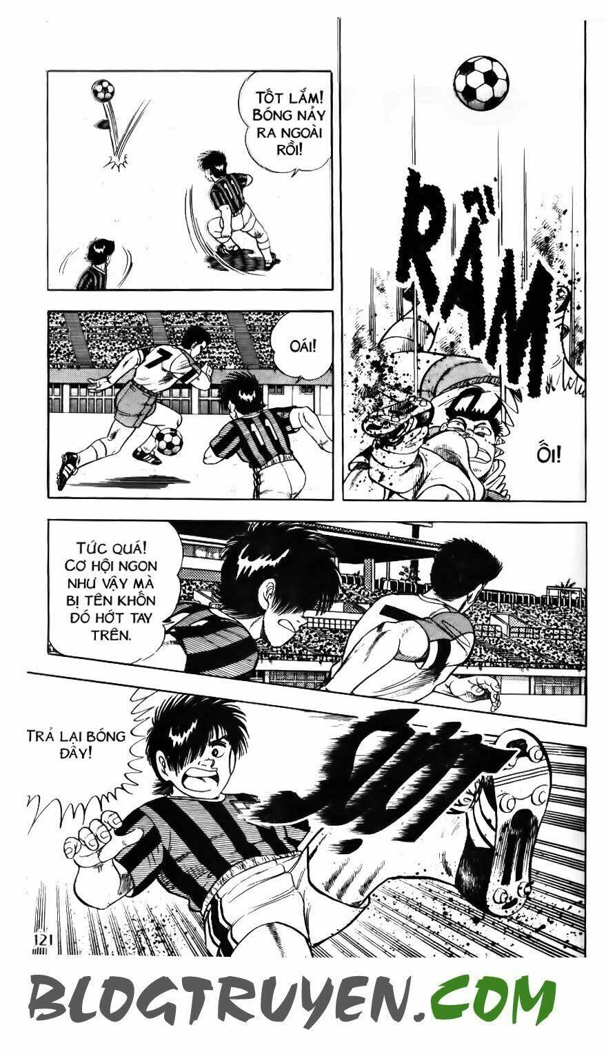Kattobi Itto - Đường Dẫn Đến Khung Thành Bộ 1 Chapter 94 - Trang 3