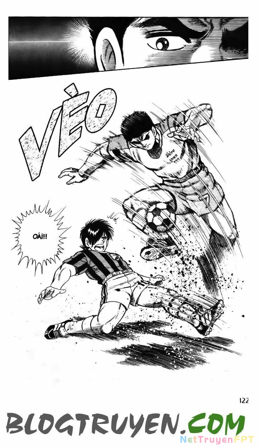 Kattobi Itto - Đường Dẫn Đến Khung Thành Bộ 1 Chapter 94 - Trang 3