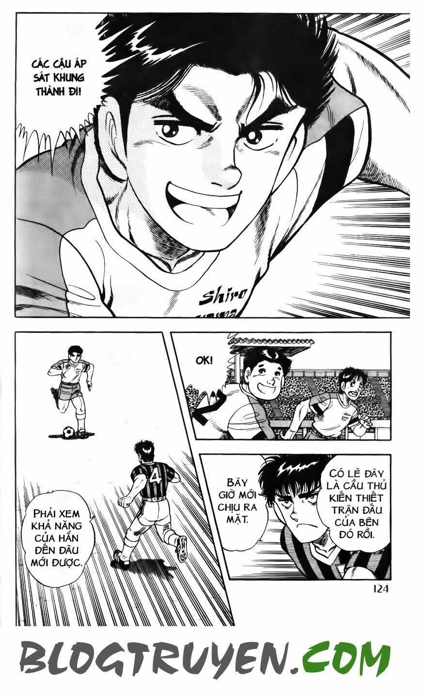 Kattobi Itto - Đường Dẫn Đến Khung Thành Bộ 1 Chapter 94 - Trang 3