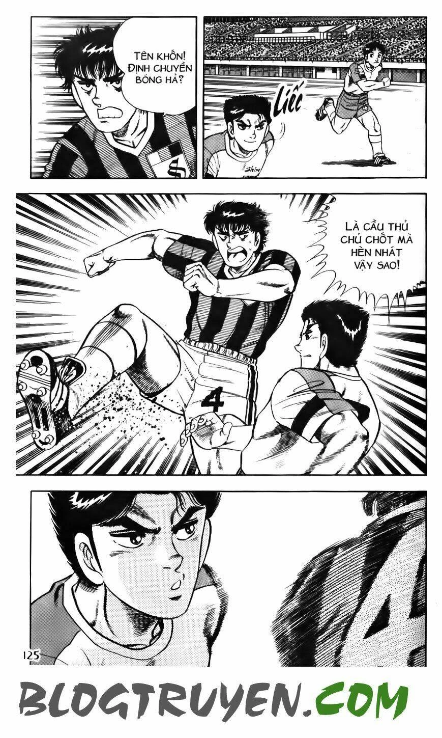 Kattobi Itto - Đường Dẫn Đến Khung Thành Bộ 1 Chapter 94 - Trang 3