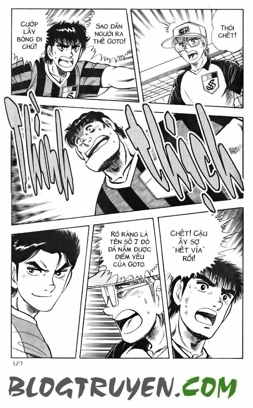 Kattobi Itto - Đường Dẫn Đến Khung Thành Bộ 1 Chapter 94 - Trang 3