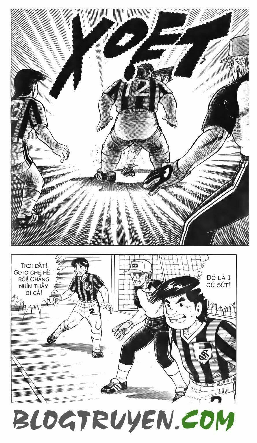Kattobi Itto - Đường Dẫn Đến Khung Thành Bộ 1 Chapter 94 - Trang 3