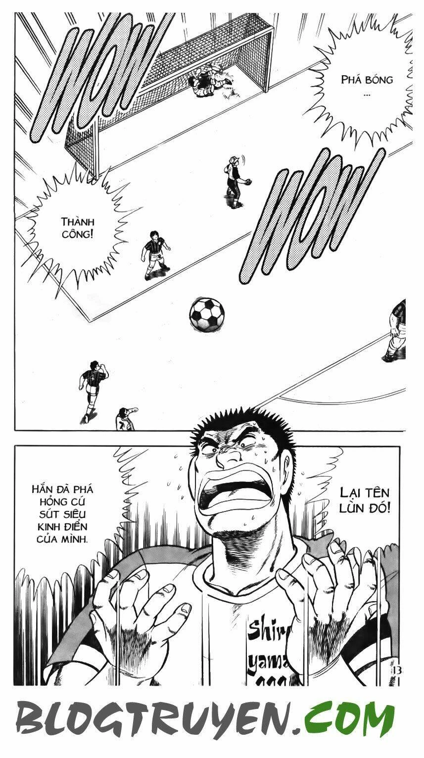 Kattobi Itto - Đường Dẫn Đến Khung Thành Bộ 1 Chapter 94 - Trang 3