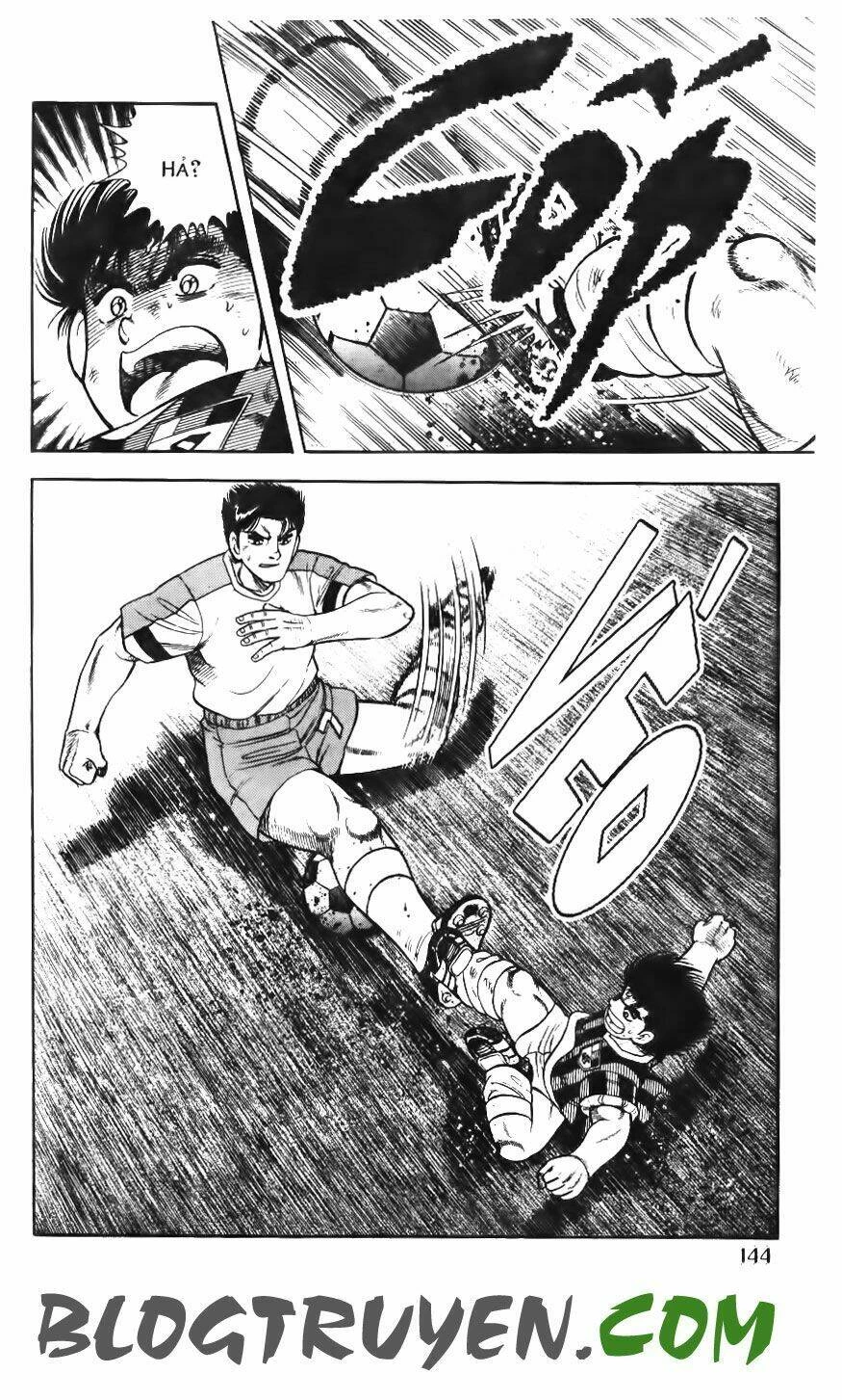 Kattobi Itto - Đường Dẫn Đến Khung Thành Bộ 1 Chapter 94 - Trang 3