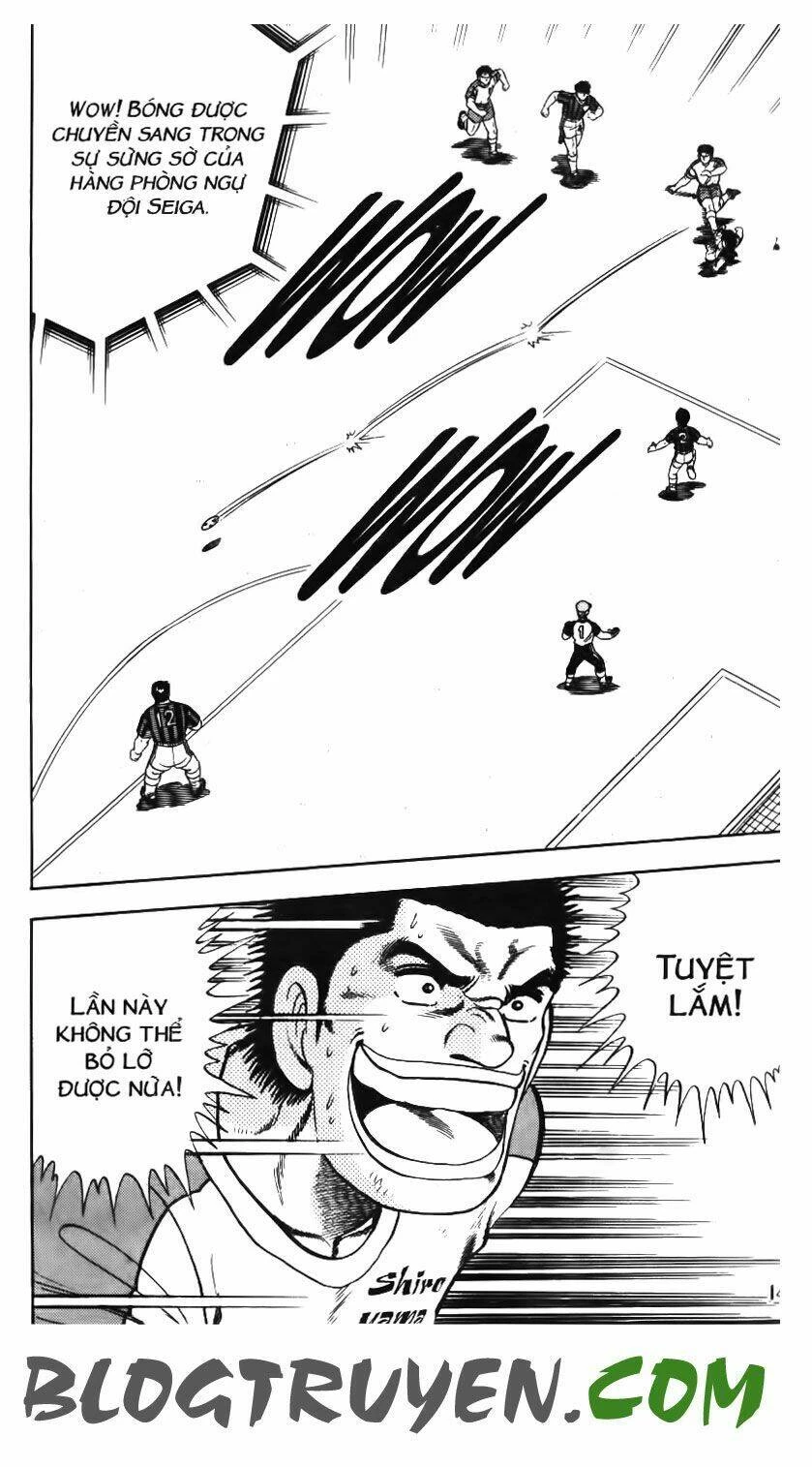Kattobi Itto - Đường Dẫn Đến Khung Thành Bộ 1 Chapter 94 - Trang 3