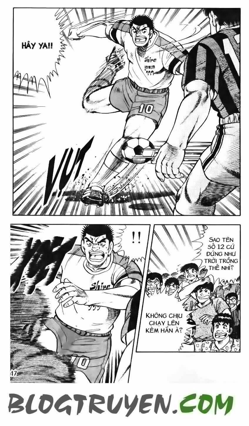 Kattobi Itto - Đường Dẫn Đến Khung Thành Bộ 1 Chapter 94 - Trang 3