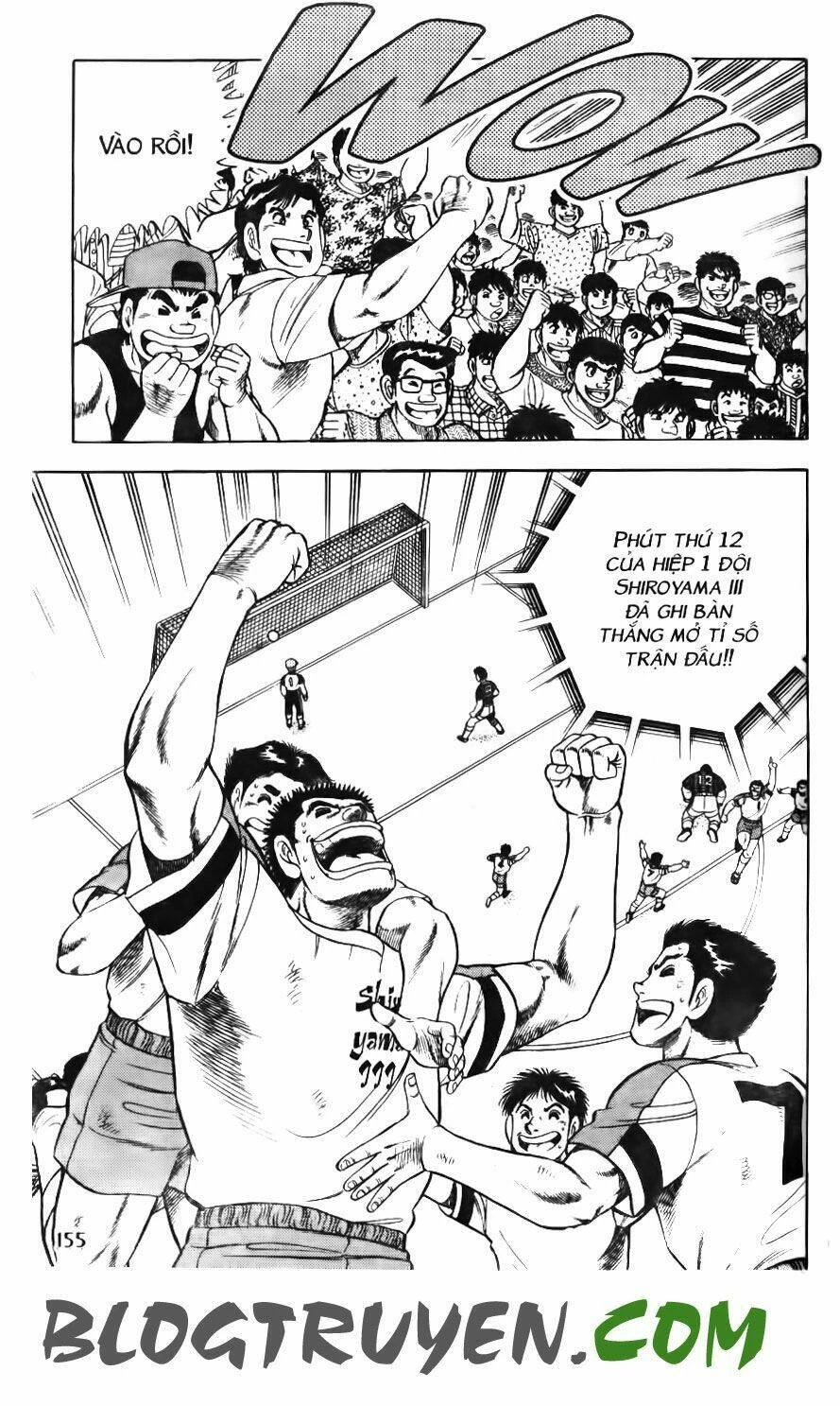 Kattobi Itto - Đường Dẫn Đến Khung Thành Bộ 1 Chapter 94 - Trang 3