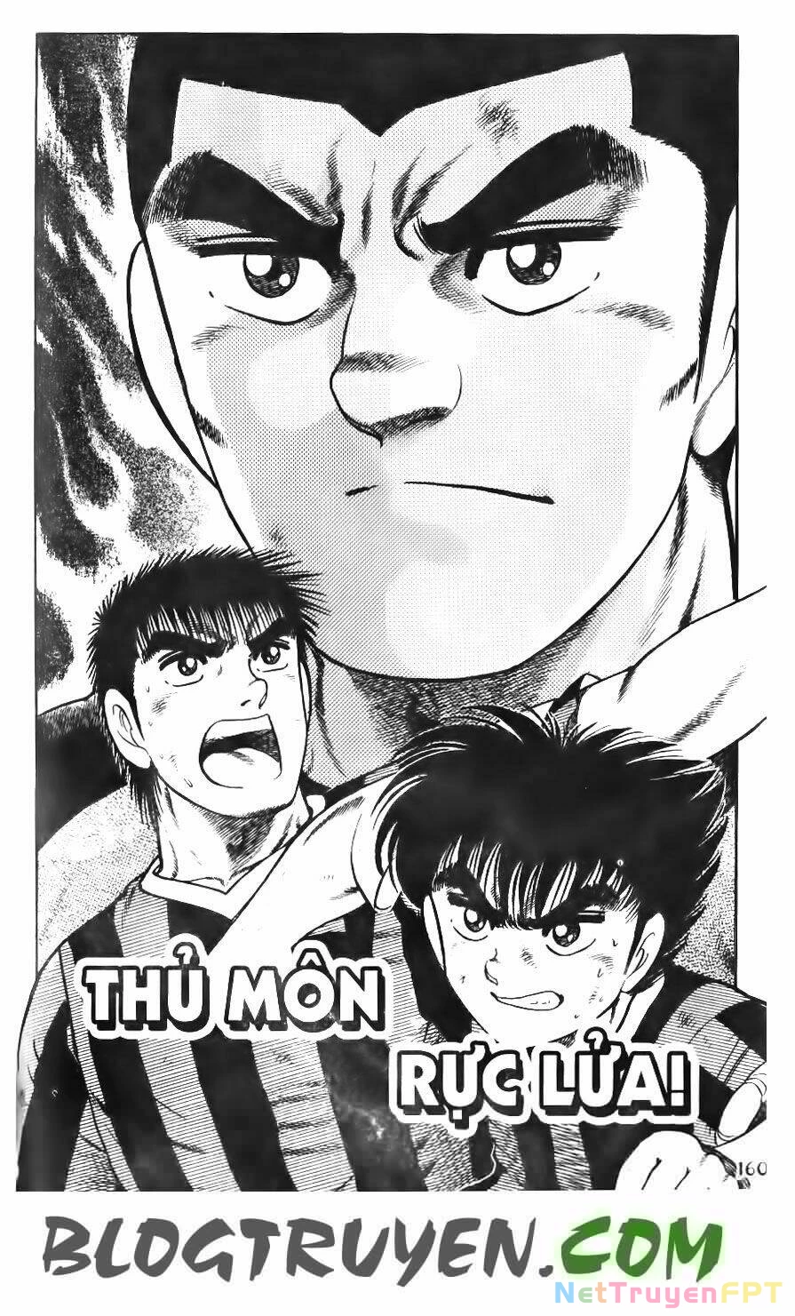 Kattobi Itto - Đường Dẫn Đến Khung Thành Bộ 1 Chapter 94 - Trang 3