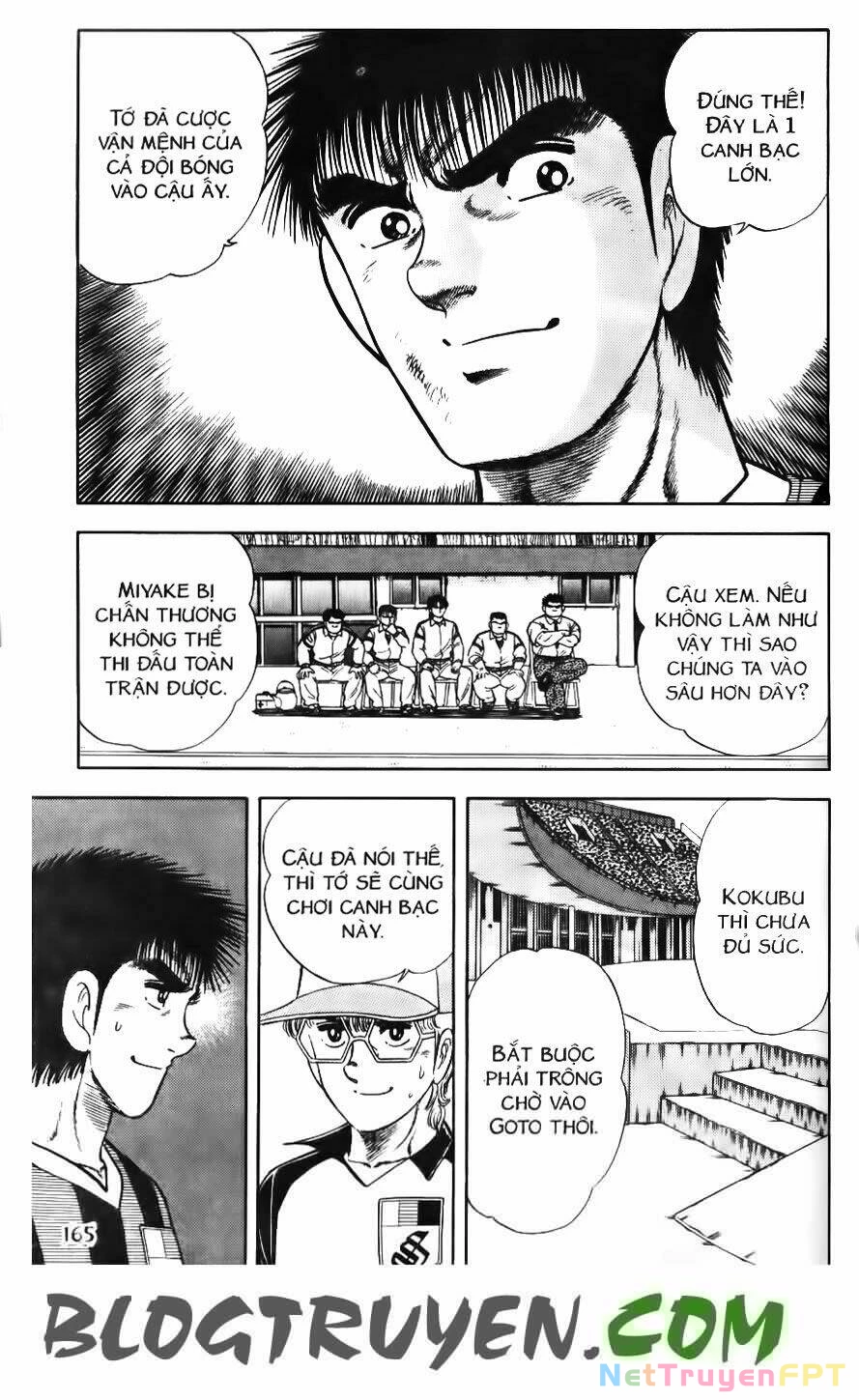 Kattobi Itto - Đường Dẫn Đến Khung Thành Bộ 1 Chapter 95 - Trang 3
