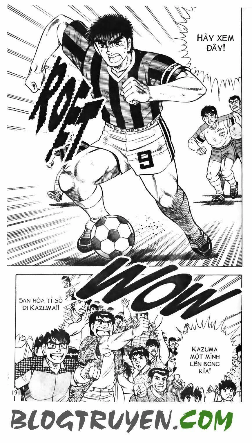 Kattobi Itto - Đường Dẫn Đến Khung Thành Bộ 1 Chapter 95 - Trang 3