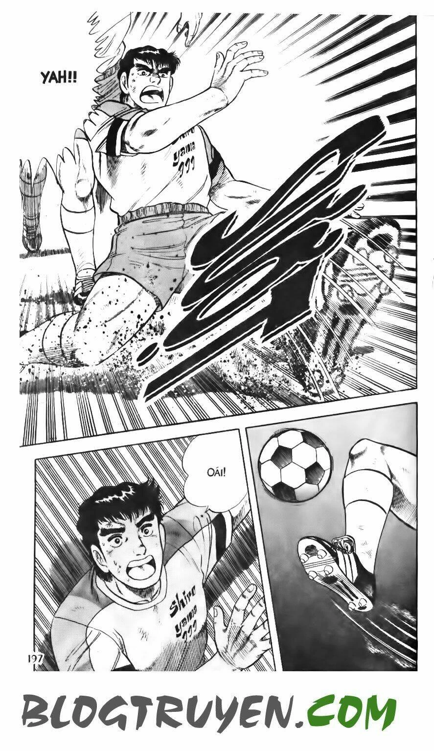 Kattobi Itto - Đường Dẫn Đến Khung Thành Bộ 1 Chapter 95 - Trang 3