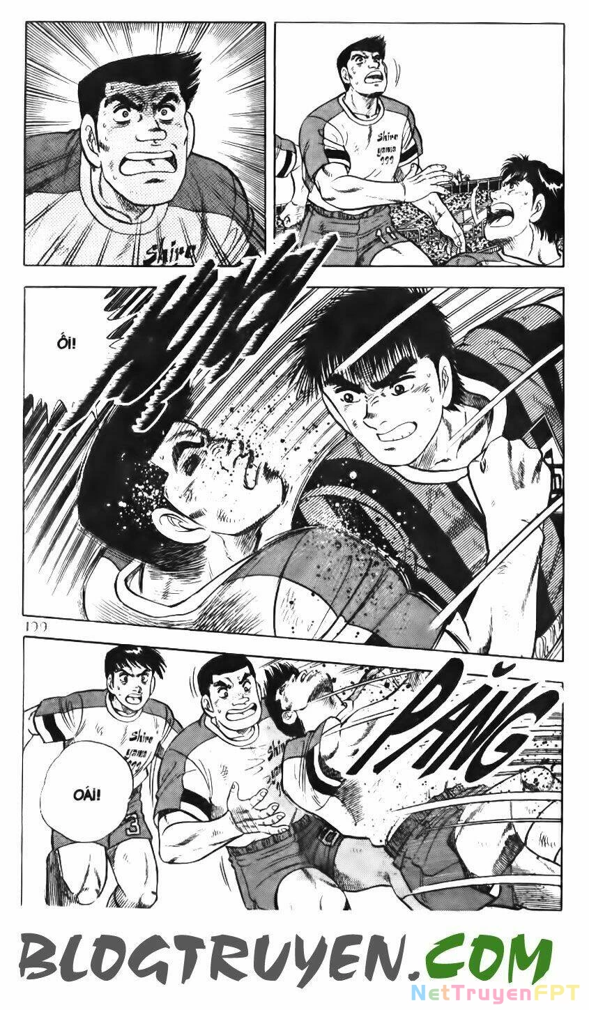 Kattobi Itto - Đường Dẫn Đến Khung Thành Bộ 1 Chapter 95 - Trang 3