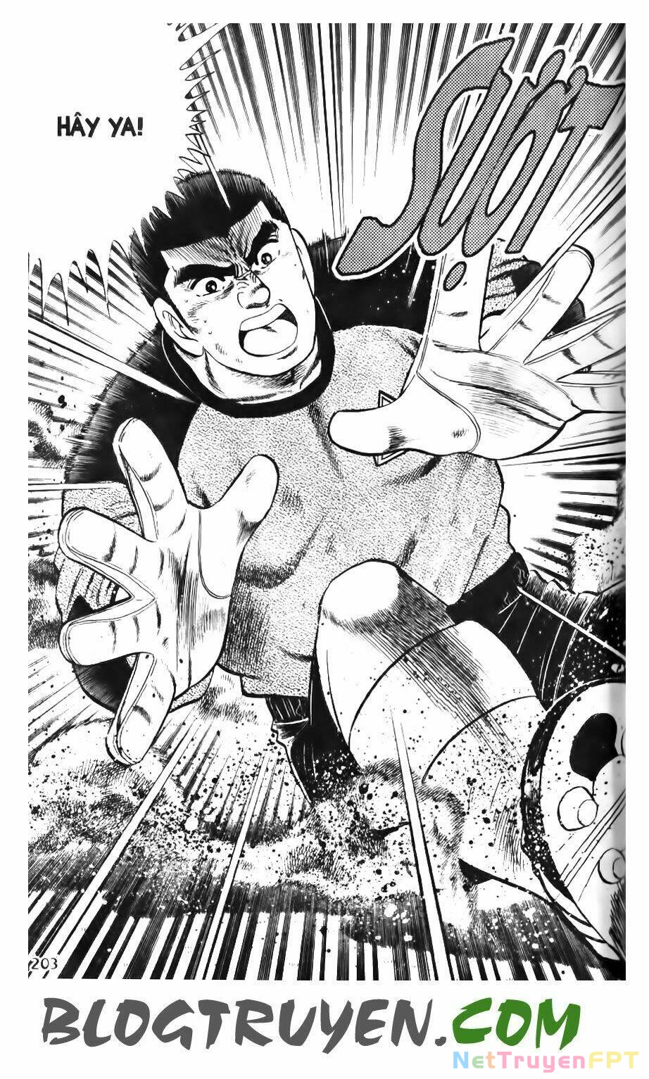 Kattobi Itto - Đường Dẫn Đến Khung Thành Bộ 1 Chapter 95 - Trang 3