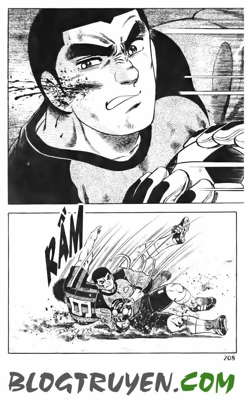 Kattobi Itto - Đường Dẫn Đến Khung Thành Bộ 1 Chapter 95 - Trang 3