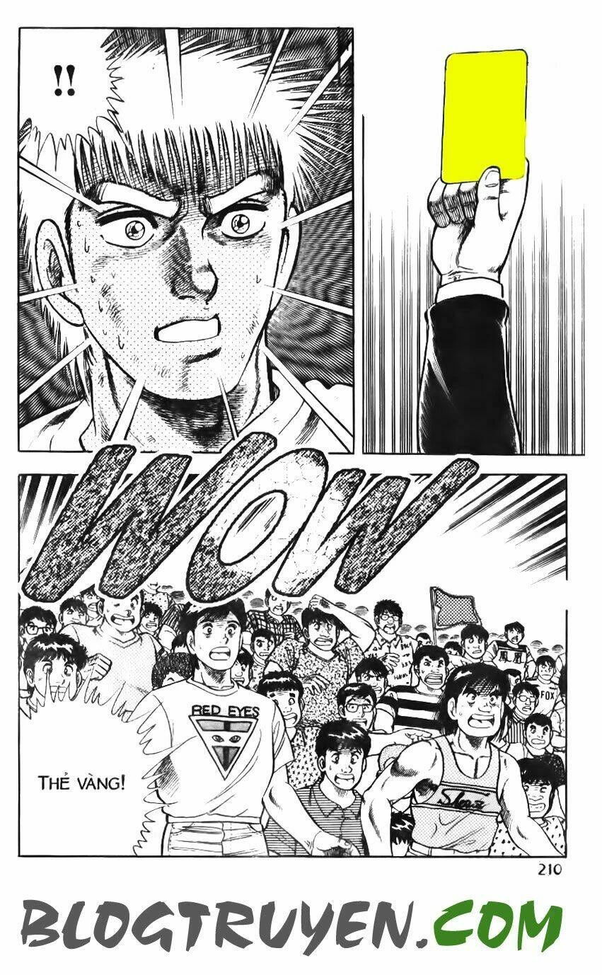 Kattobi Itto - Đường Dẫn Đến Khung Thành Bộ 1 Chapter 95 - Trang 3