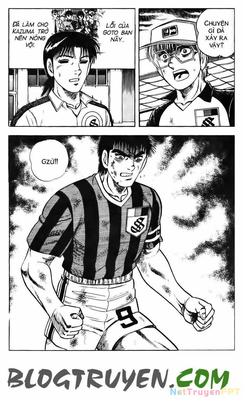 Kattobi Itto - Đường Dẫn Đến Khung Thành Bộ 1 Chapter 95 - Trang 3