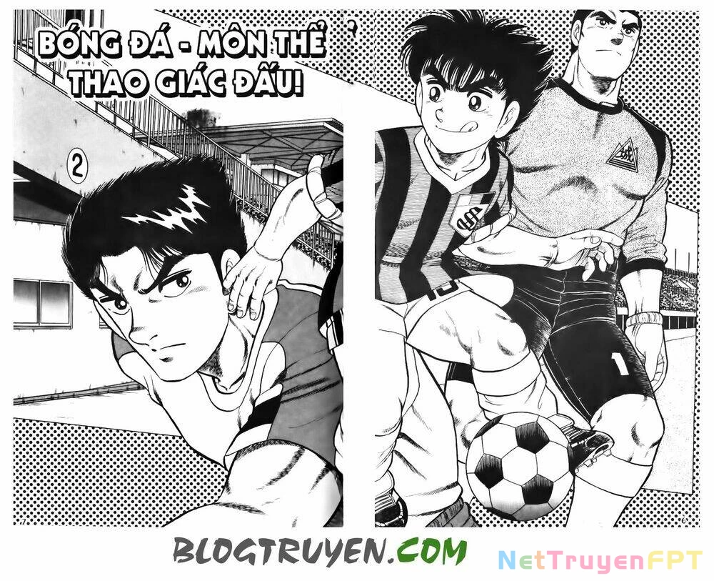 Kattobi Itto - Đường Dẫn Đến Khung Thành Bộ 1 Chapter 96 - Trang 3