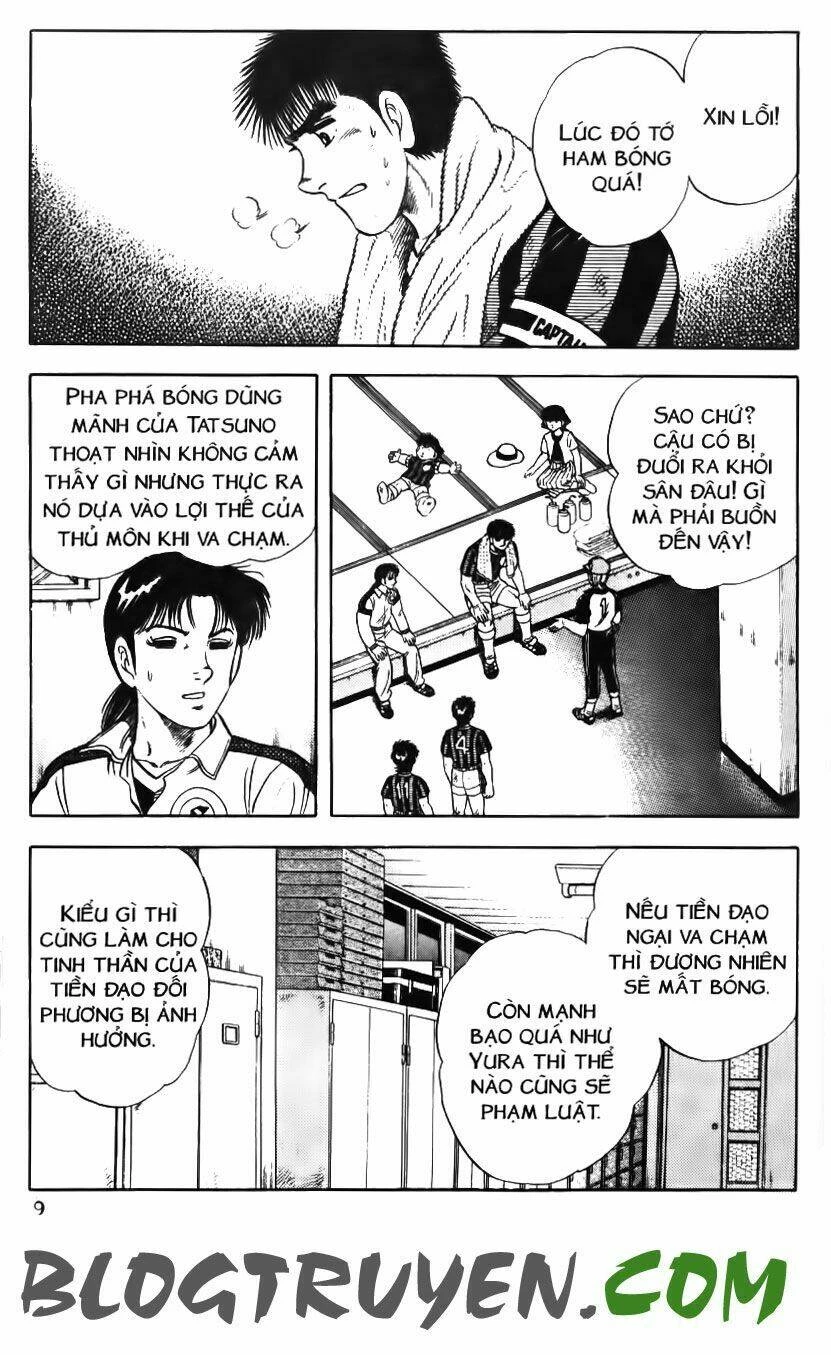 Kattobi Itto - Đường Dẫn Đến Khung Thành Bộ 1 Chapter 96 - Trang 3