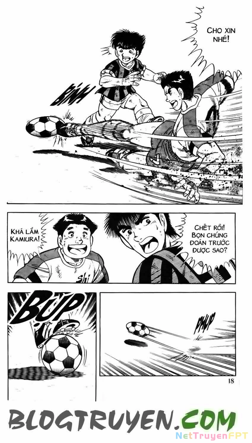 Kattobi Itto - Đường Dẫn Đến Khung Thành Bộ 1 Chapter 96 - Trang 3