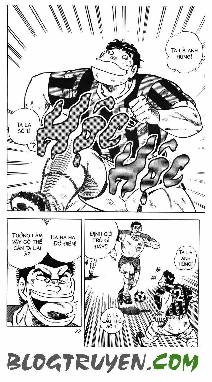 Kattobi Itto - Đường Dẫn Đến Khung Thành Bộ 1 Chapter 96 - Trang 3