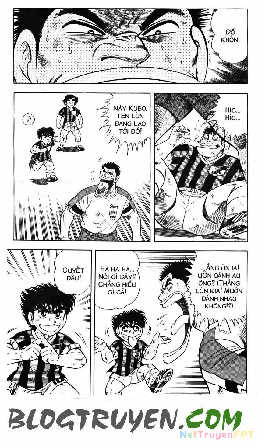 Kattobi Itto - Đường Dẫn Đến Khung Thành Bộ 1 Chapter 96 - Trang 3