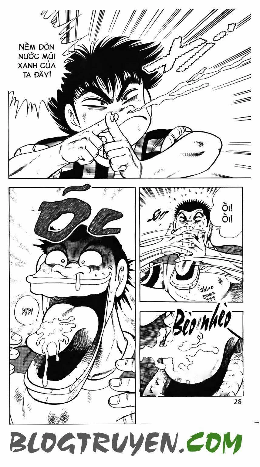 Kattobi Itto - Đường Dẫn Đến Khung Thành Bộ 1 Chapter 96 - Trang 3