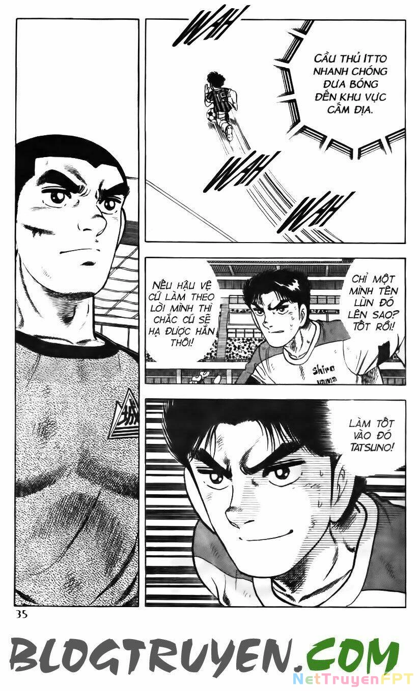 Kattobi Itto - Đường Dẫn Đến Khung Thành Bộ 1 Chapter 96 - Trang 3