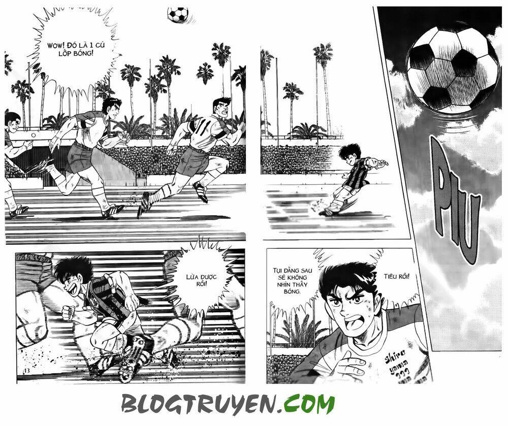Kattobi Itto - Đường Dẫn Đến Khung Thành Bộ 1 Chapter 96 - Trang 3