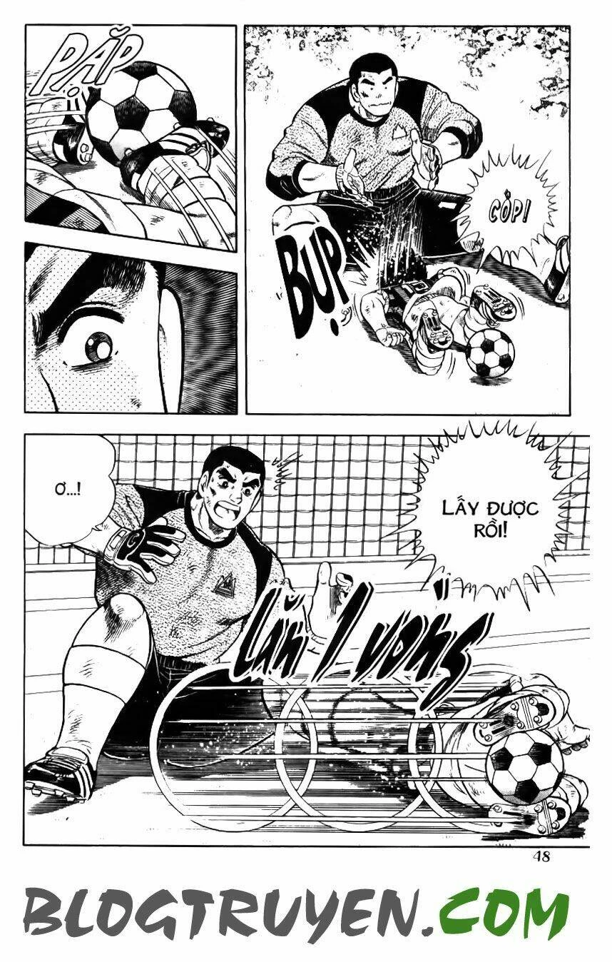 Kattobi Itto - Đường Dẫn Đến Khung Thành Bộ 1 Chapter 96 - Trang 3