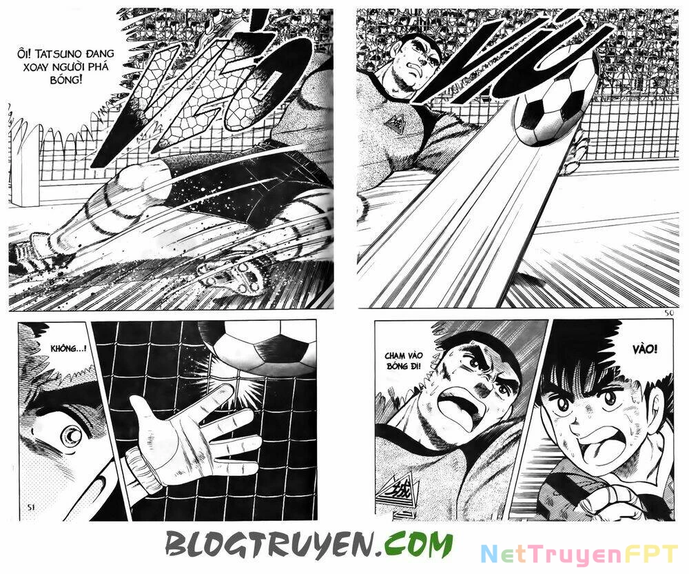 Kattobi Itto - Đường Dẫn Đến Khung Thành Bộ 1 Chapter 96 - Trang 3