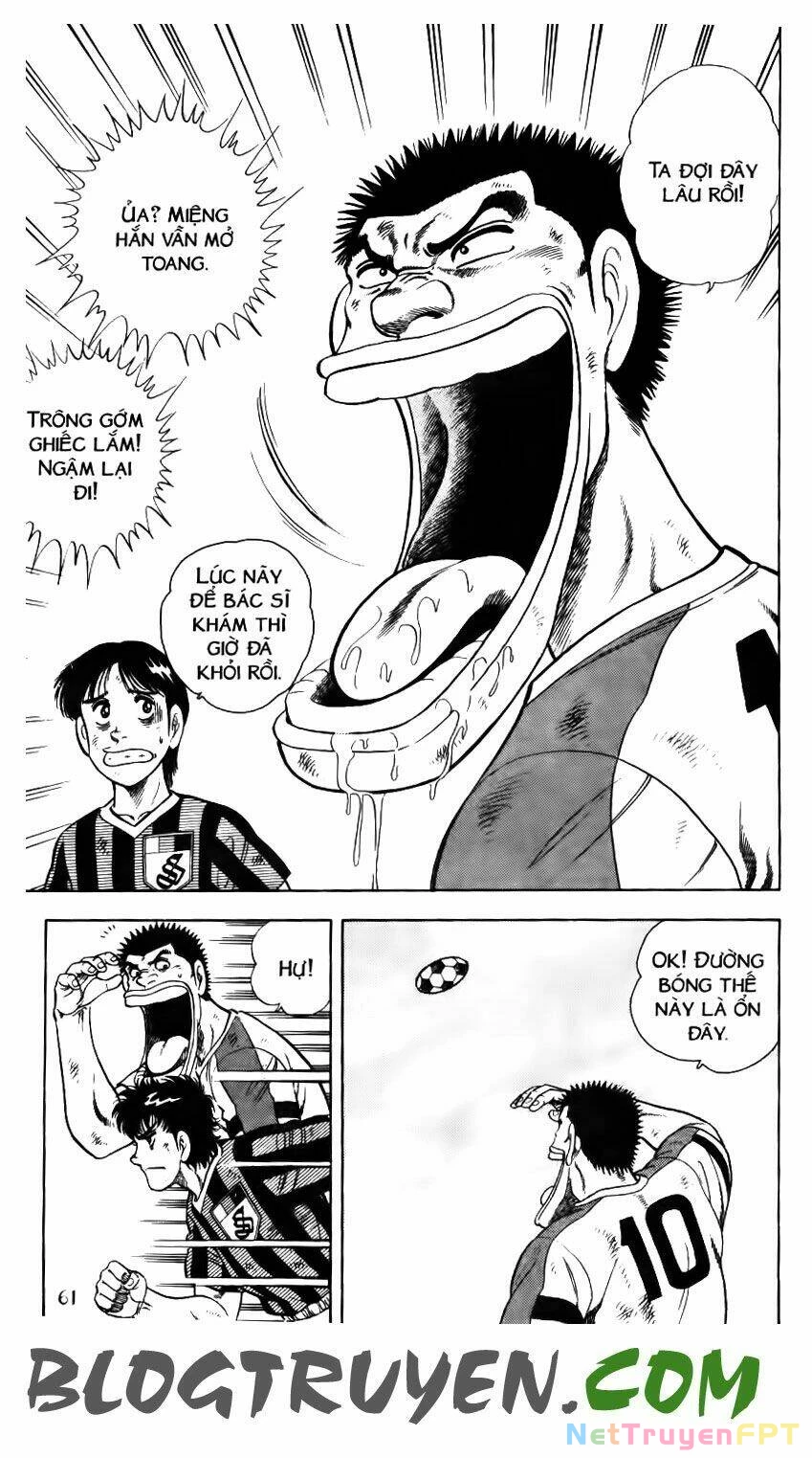Kattobi Itto - Đường Dẫn Đến Khung Thành Bộ 1 Chapter 97 - Trang 3
