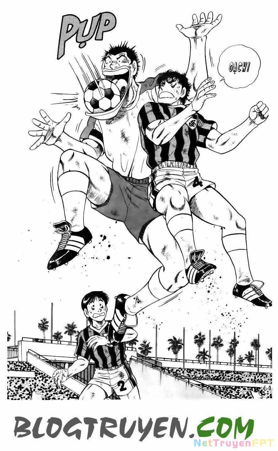 Kattobi Itto - Đường Dẫn Đến Khung Thành Bộ 1 Chapter 97 - Trang 3