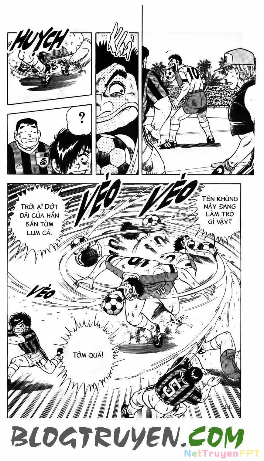 Kattobi Itto - Đường Dẫn Đến Khung Thành Bộ 1 Chapter 97 - Trang 3